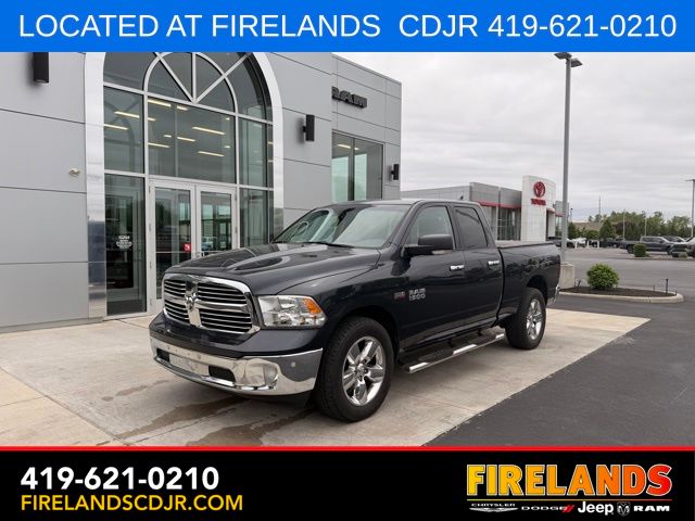 2014 RAM 1500's photo