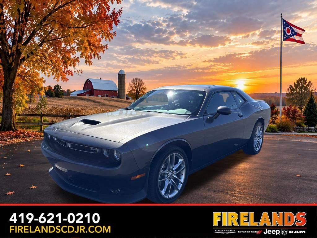 2023 Dodge Challenger GT