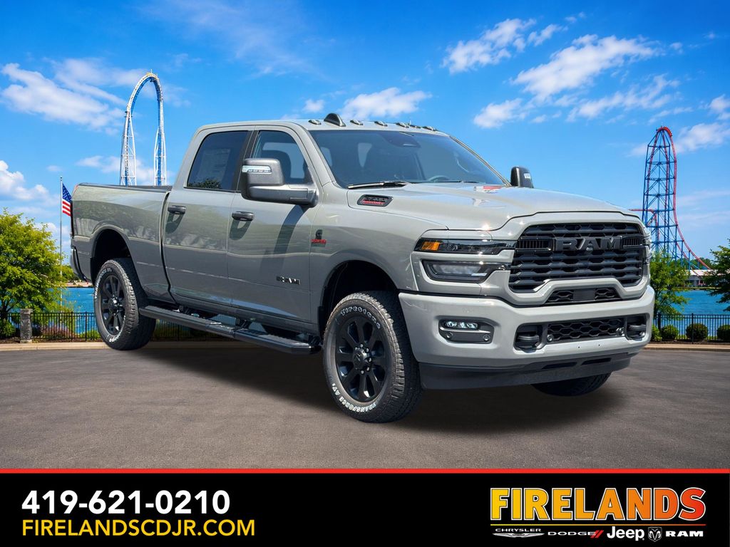 2026 RAM 2500