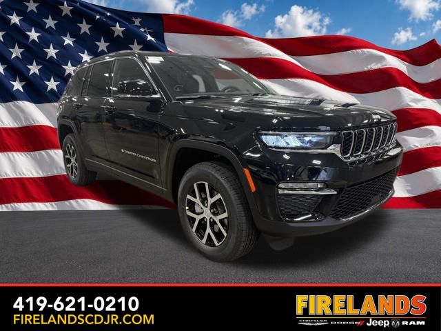 2025 Jeep Grand Cherokee