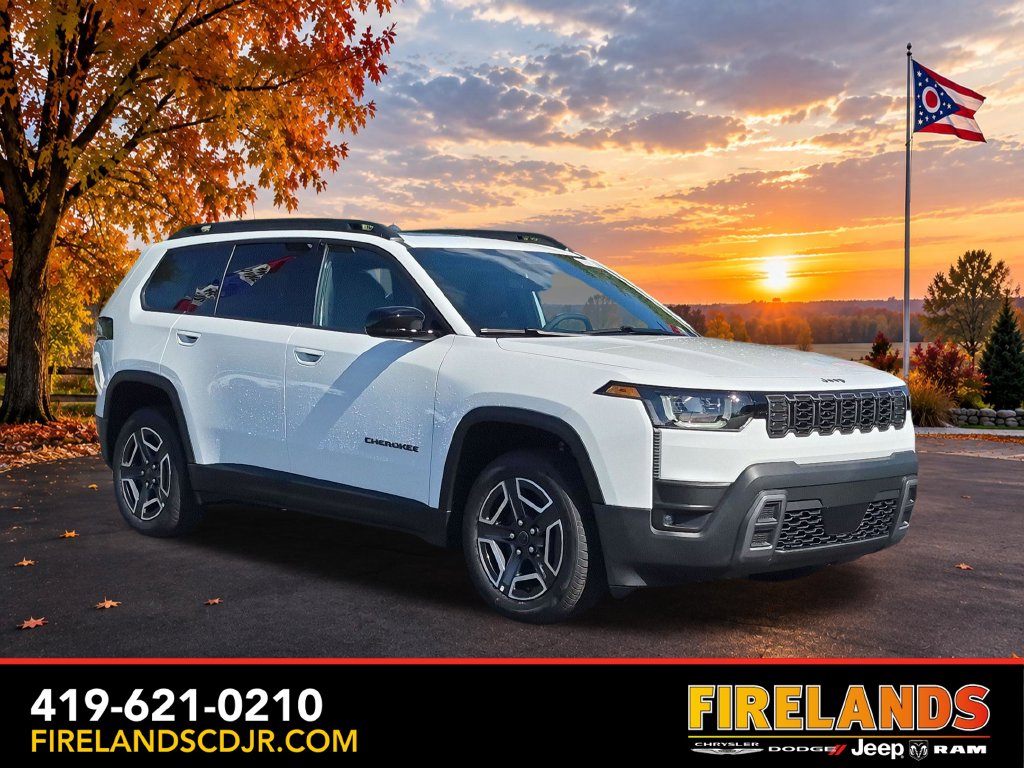 2026 Jeep Cherokee LAREDO 4X4 Sport Utility