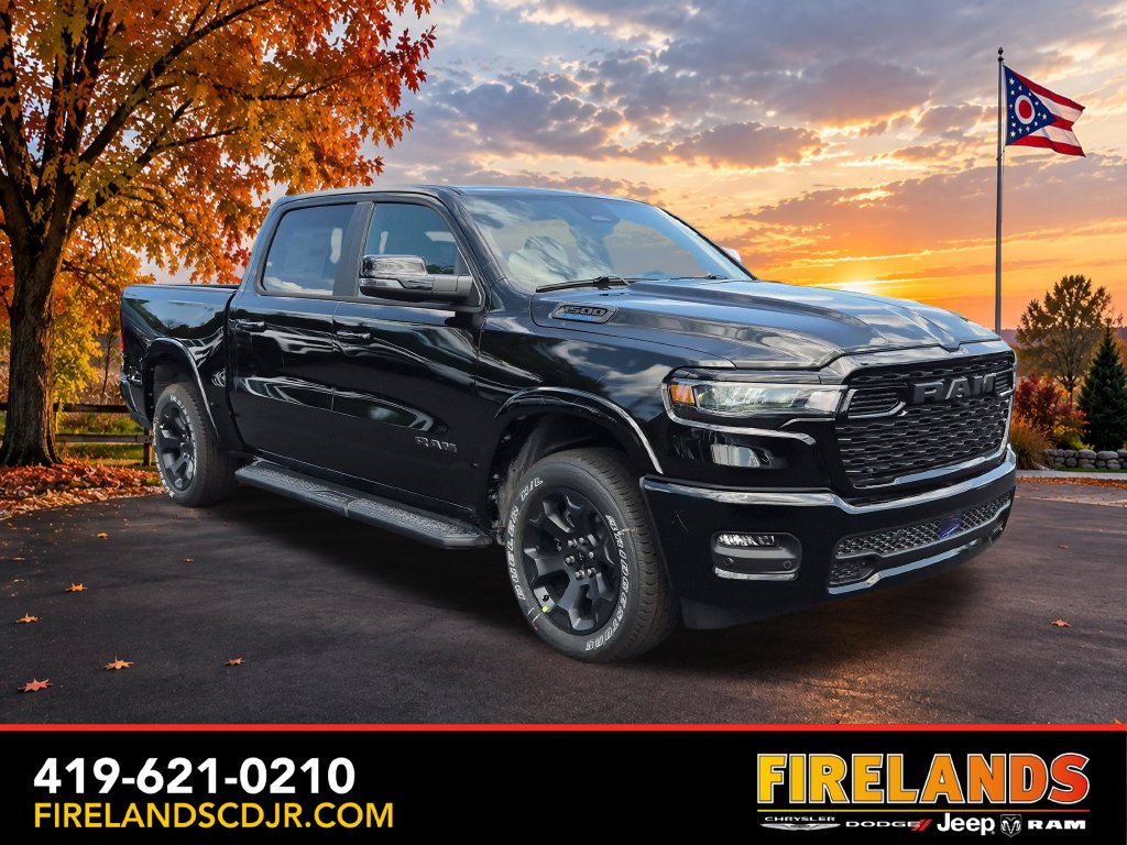 2026 RAM 1500 Pickup Big Horn/Lone Star