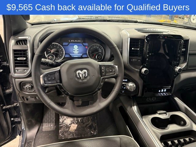 2026 RAM 1500 Laramie - Photo 13