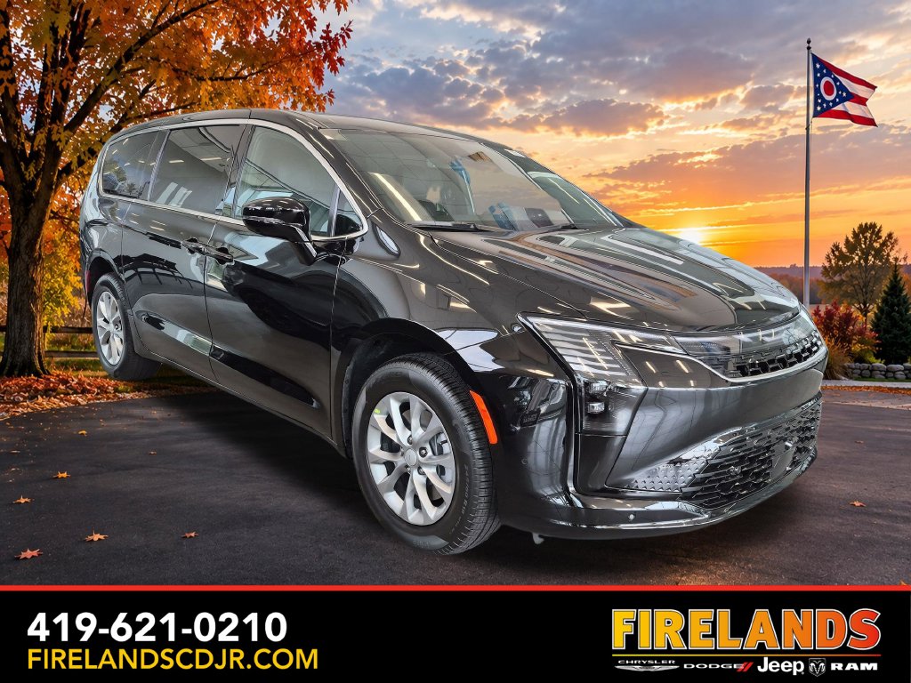 2027 Chrysler Pacifica SELECT Passenger Van
