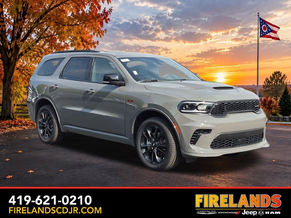 2026 Dodge Durango GT Plus