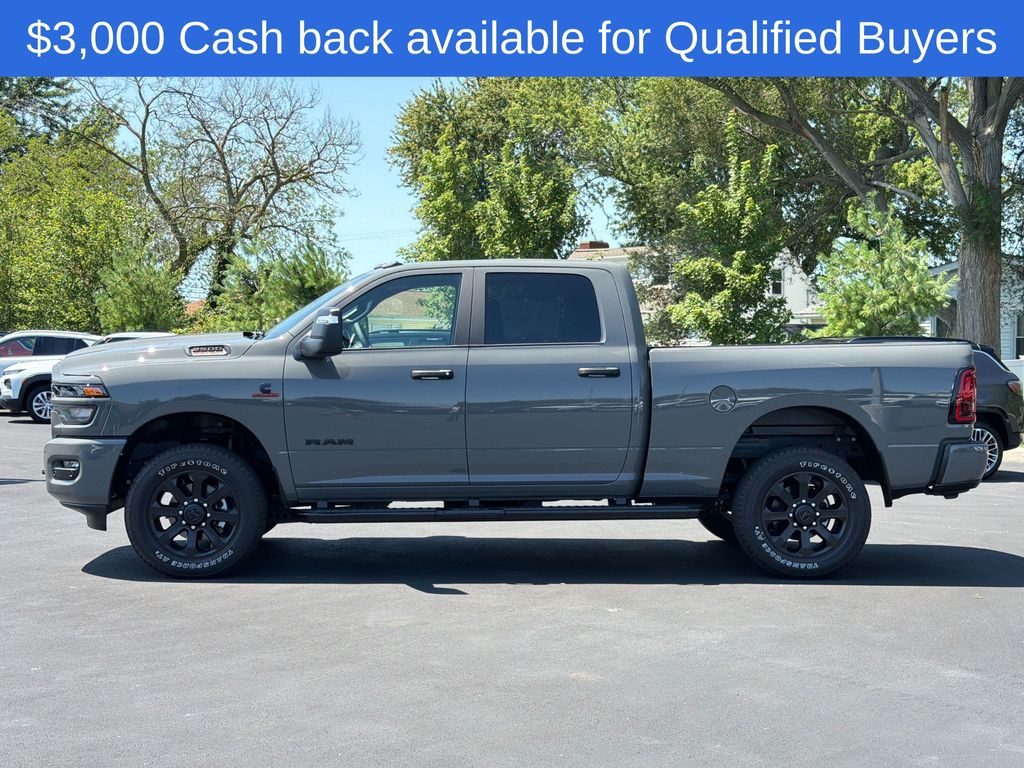 2026 RAM 2500 Big Horn - Photo 7