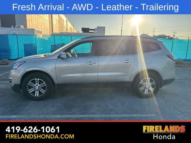 2016 Chevrolet Traverse 2LT AWD's photo