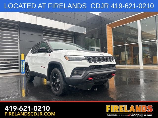 2023 Jeep Compass Trailhawk 4X4's photo
