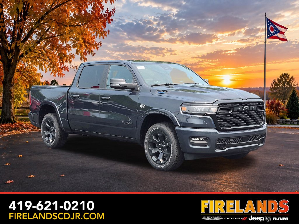 2026 RAM 1500 Pickup Big Horn/Lone Star