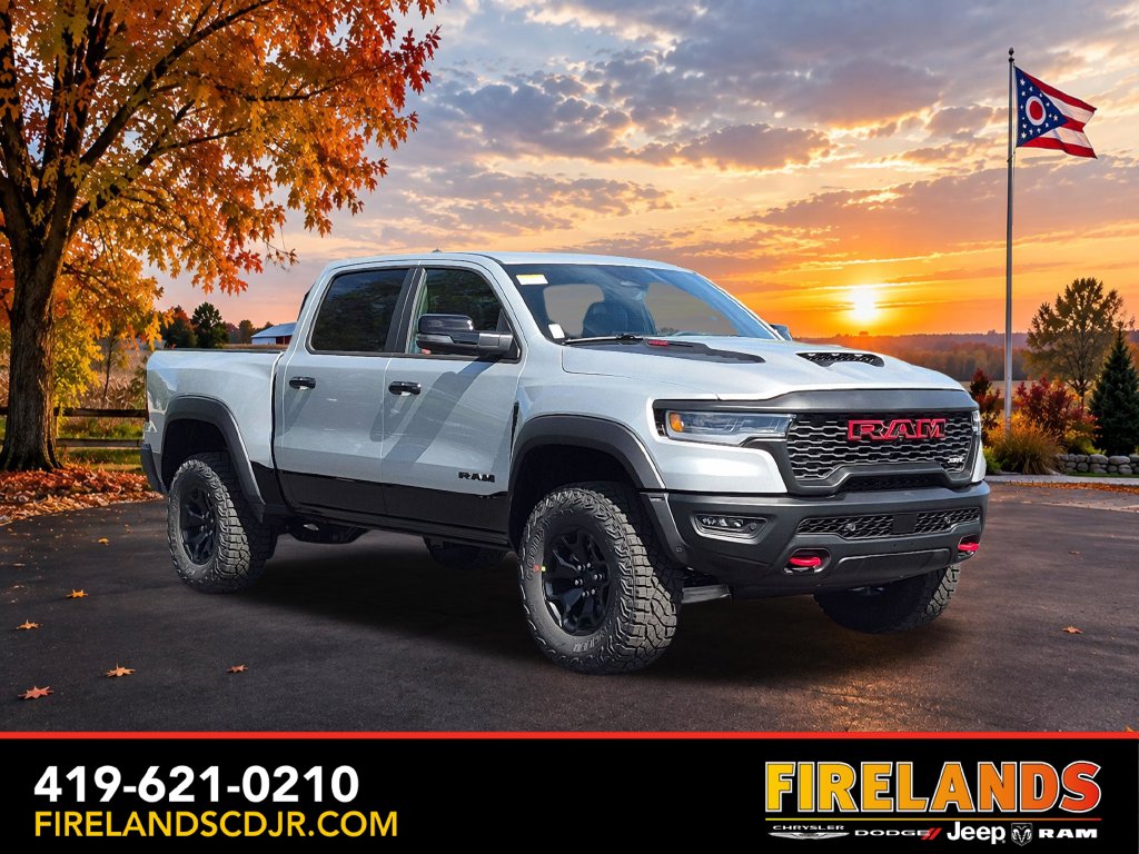 2027 Ram 1500 RHO / TRX CREW CAB 4X4 Pickup