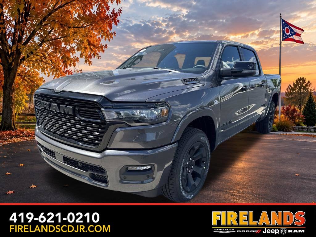 2026 RAM 1500 Pickup Big Horn/Lone Star