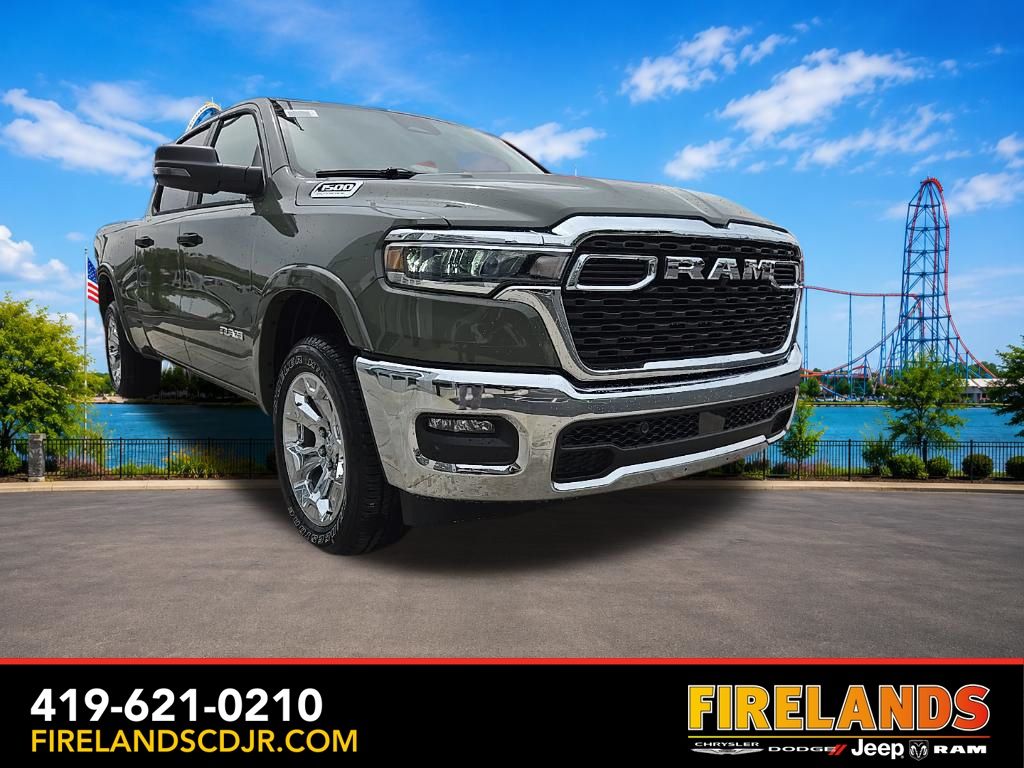 2026 RAM 1500