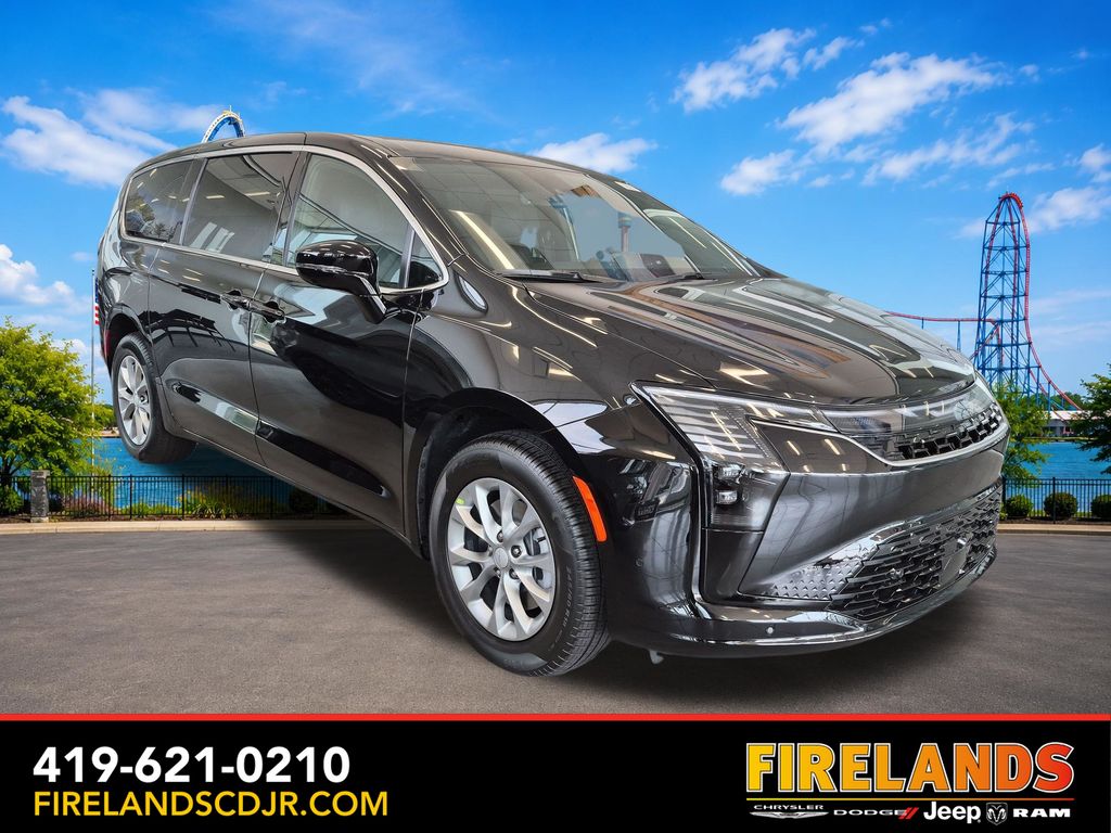 2027 Chrysler Pacifica