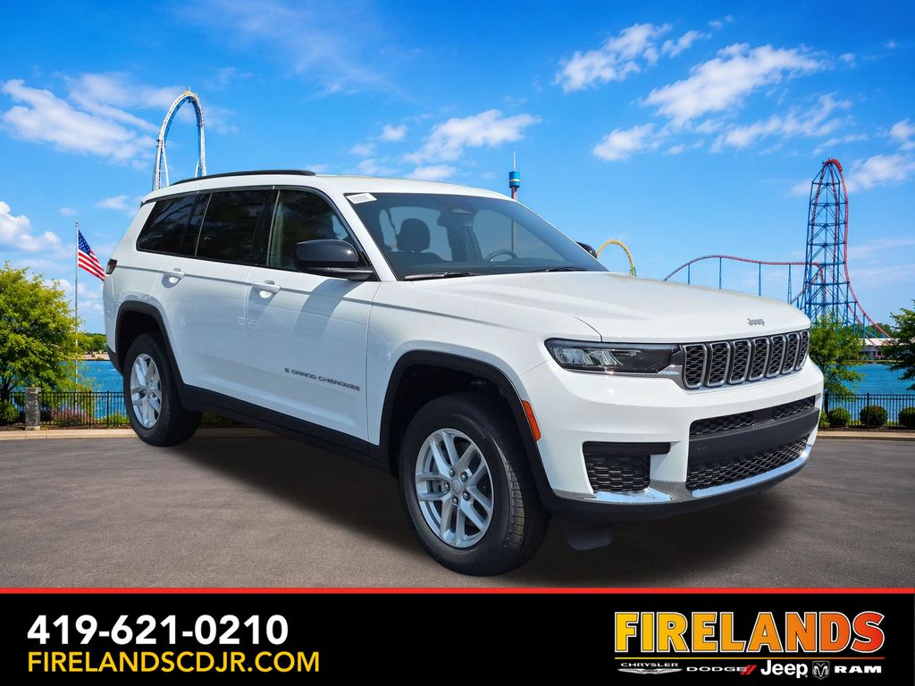 2026 Jeep Grand Cherokee L