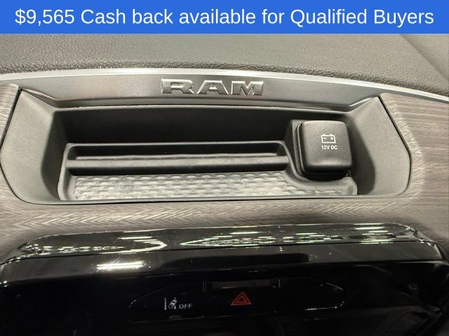 2026 RAM 1500 Laramie - Photo 15