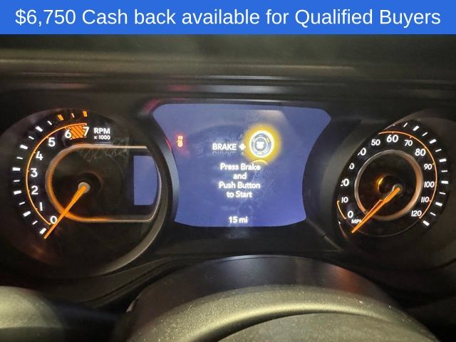 2026 Jeep Wrangler 4-Door Sport S - Photo 13