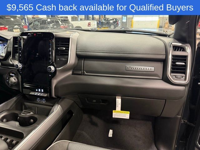 2026 RAM 1500 Laramie - Photo 30