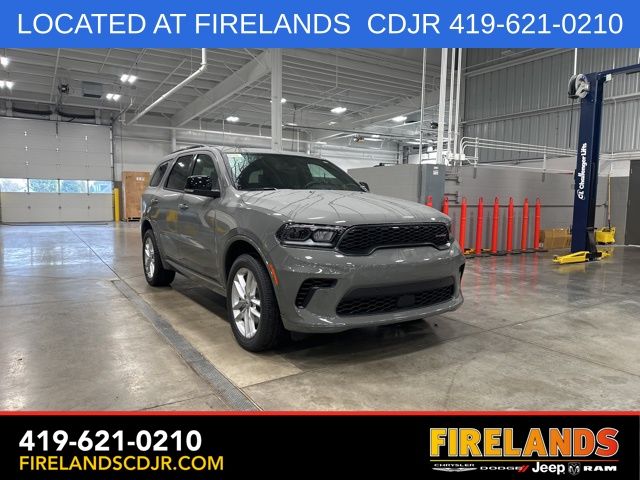 2026 Dodge Durango GT Plus AWD's photo