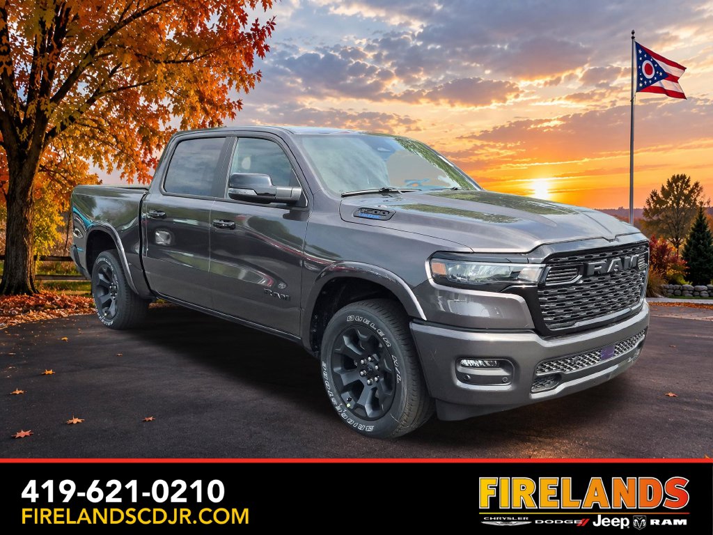 2026 RAM 1500 Pickup Big Horn/Lone Star