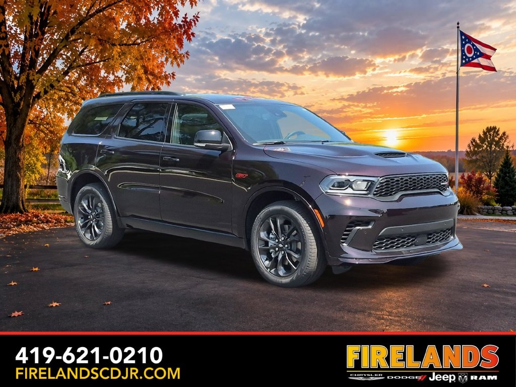 2026 Dodge Durango GT Plus