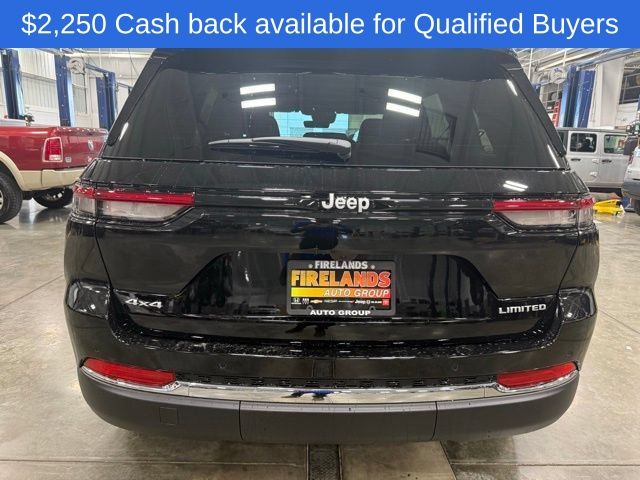 2025 Jeep Grand Cherokee Limited - Photo 6