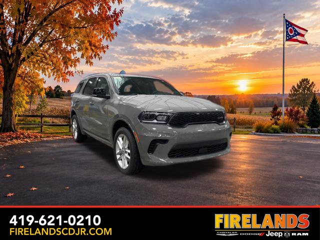 2026 Dodge Durango GT Plus