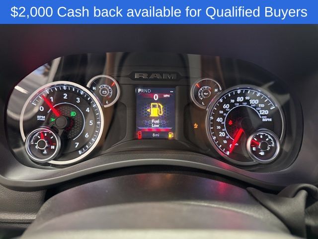 2026 RAM 2500 Tradesman - Photo 14