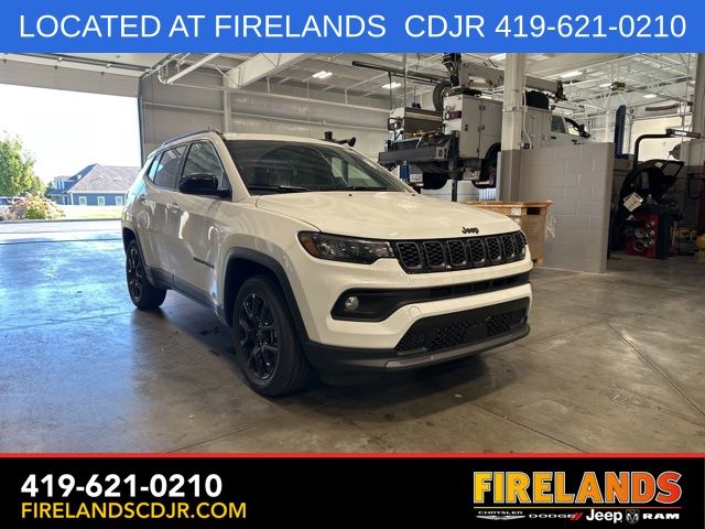 2025 Jeep Compass Latitude 4X4's photo
