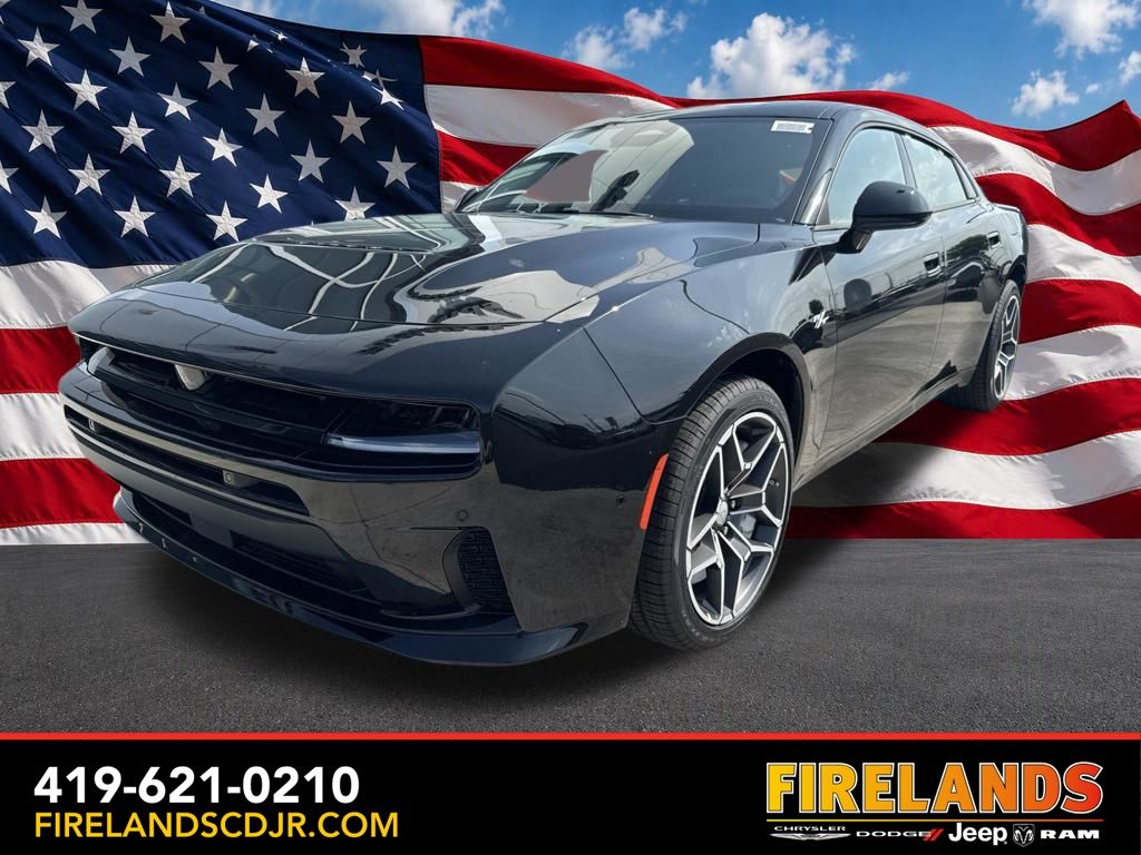 2026 Dodge Charger — Sandusky, OH | Firelands Chrysler Dodge Jeep