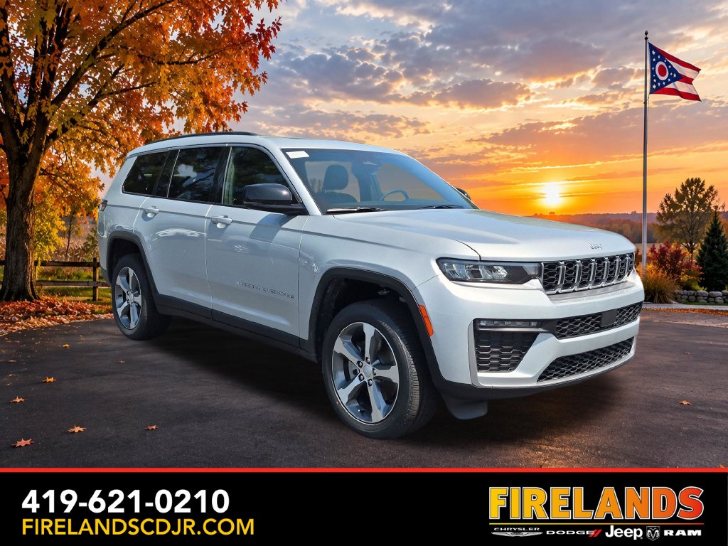 2026 Jeep Grand Cherokee L LIMITED 4X4 Sport Utility