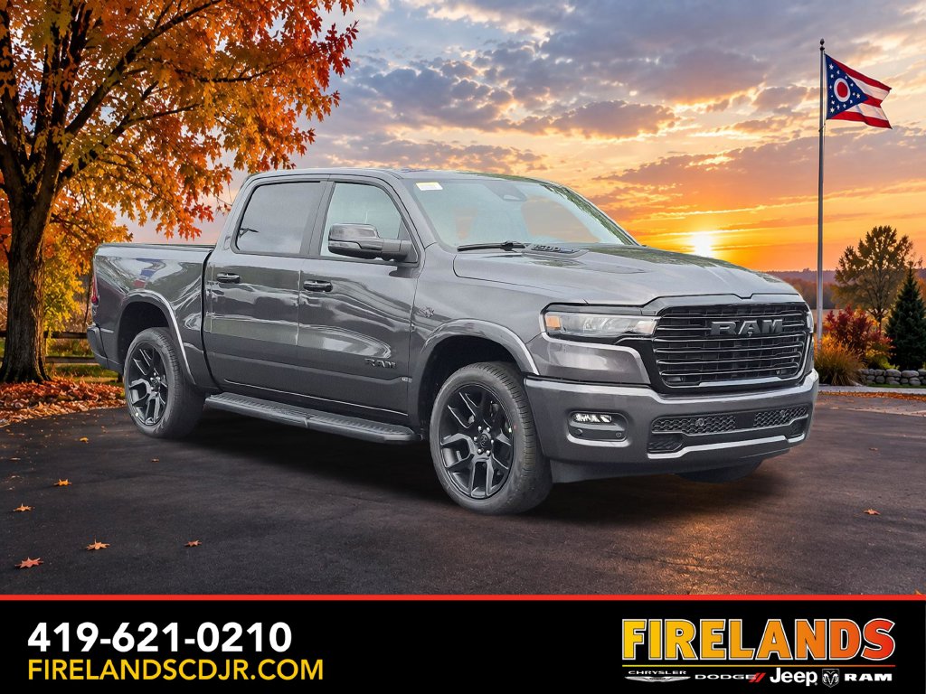 2027 Ram 1500 LARAMIE CREW CAB 4X4 Pickup