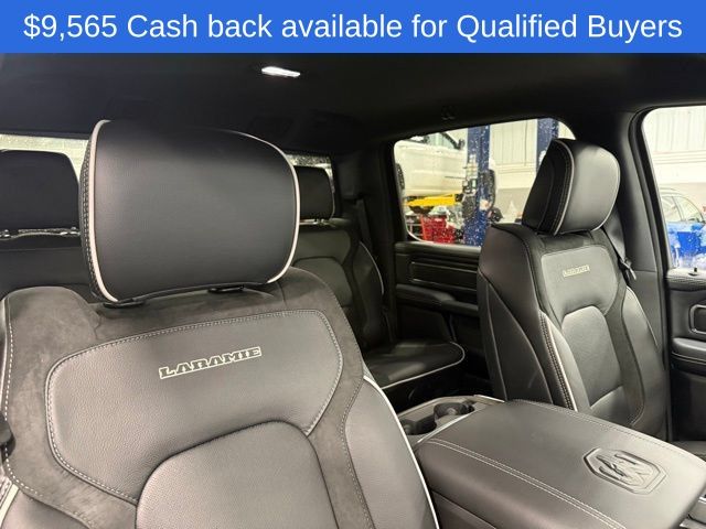 2026 RAM 1500 Laramie - Photo 32