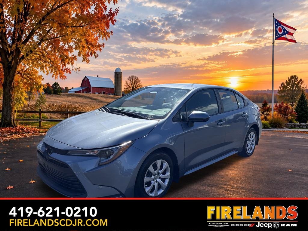 2025 Toyota Corolla