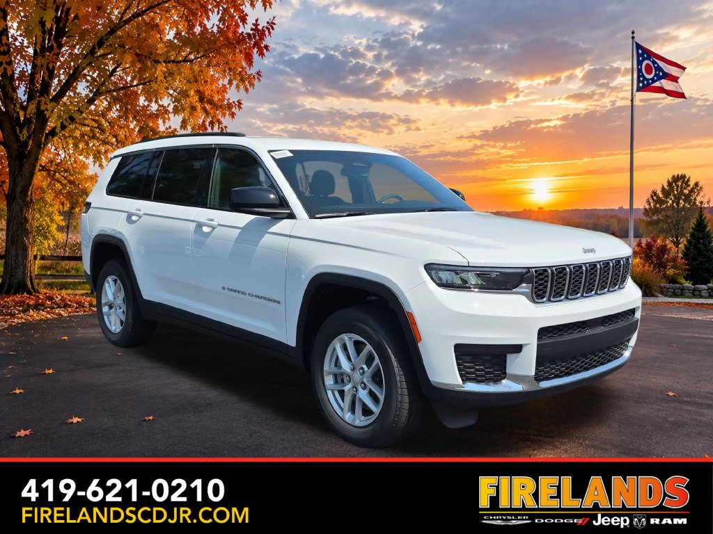 2026 Jeep Grand Cherokee L LAREDO 4X4 Sport Utility