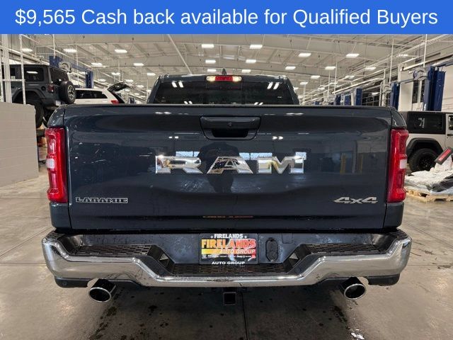 2026 RAM 1500 Laramie - Photo 6