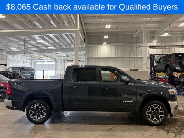 2026 RAM 1500 Laramie - Photo 2