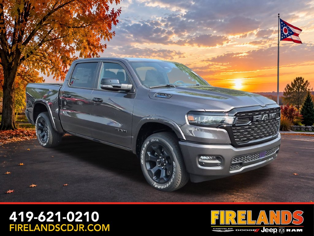 2026 RAM 1500 Pickup Big Horn/Lone Star