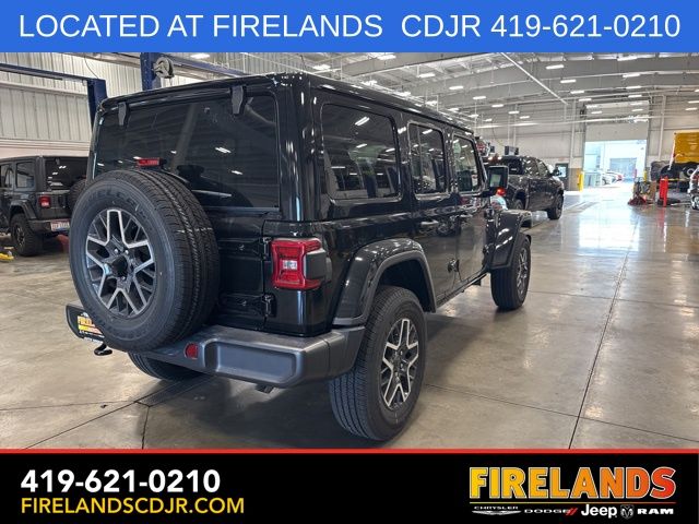 2025 Jeep Wrangler 4-Door Sahara - Photo 6