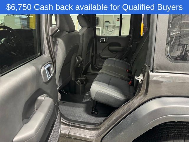2026 Jeep Wrangler 4-Door Sport S - Photo 18