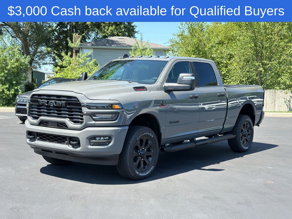 2026 RAM 2500 Big Horn - Photo 8