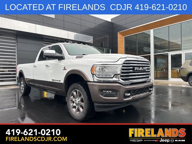 2022 RAM 3500 Longhorn 4X4 Crew Cab LWB's photo