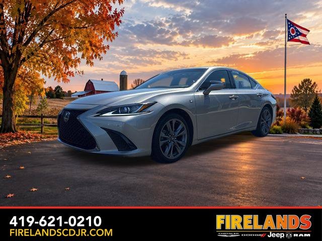 2021 Lexus ES