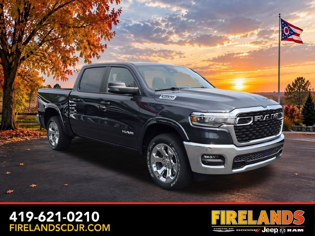 2026 RAM 1500 Pickup Big Horn/Lone Star