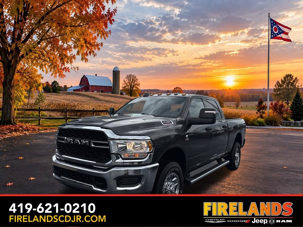 2024 RAM 2500 Pickup Tradesman