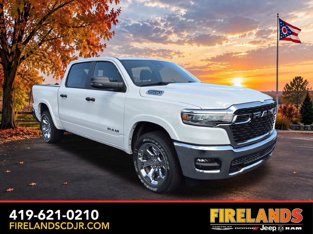 2026 RAM 1500 Pickup Big Horn/Lone Star