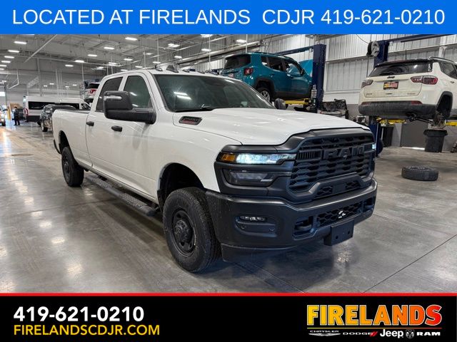 2026 RAM 2500 Tradesman 4X4 Crew Cab LWB's photo