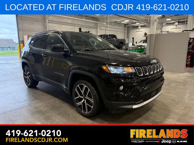 2025 Jeep Compass Limited 4X4's photo