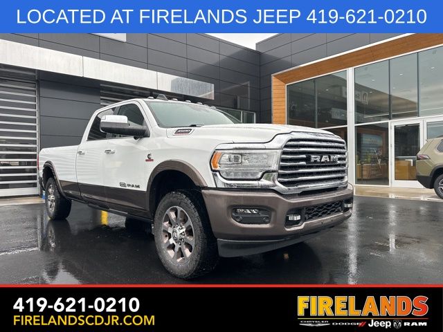 2022 RAM 3500 Longhorn 4X4 Crew Cab LWB's photo