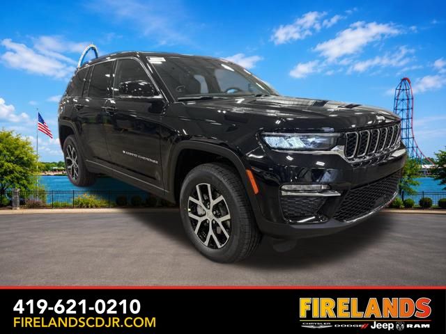 2025 Jeep Grand Cherokee