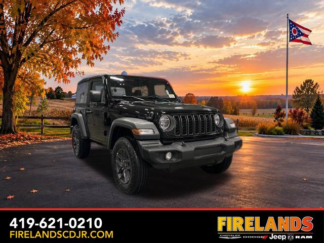 2026 Jeep Wrangler 2-DOOR SPORT Sport Utility